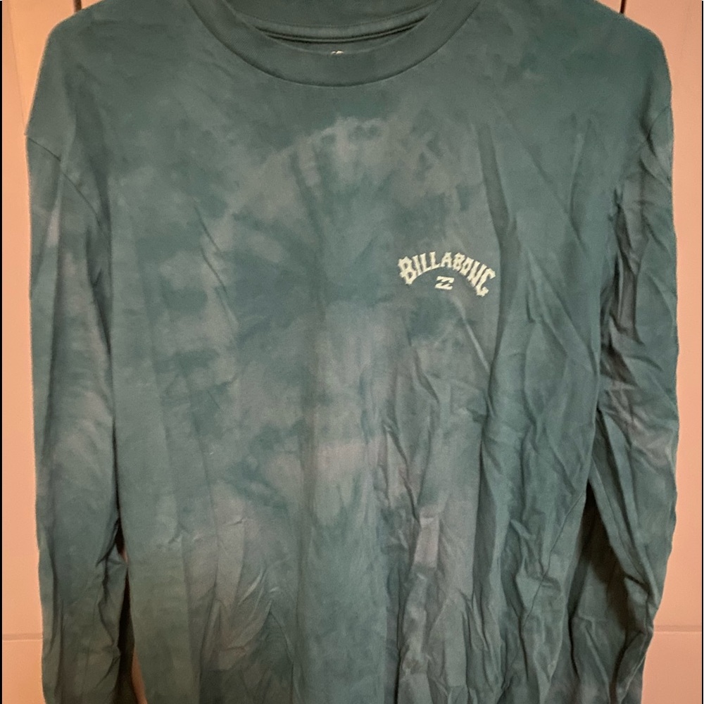 Billabong long sleeve shirt